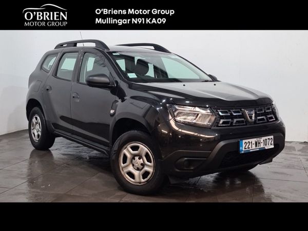 Dacia Duster SUV, Diesel, 2022, Black
