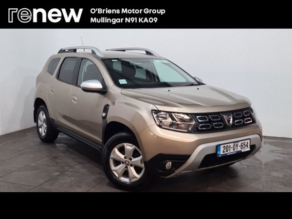 Dacia Duster SUV, Diesel, 2020, Brown