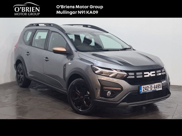 Dacia Jogger MPV, Petrol, 2024, Grey