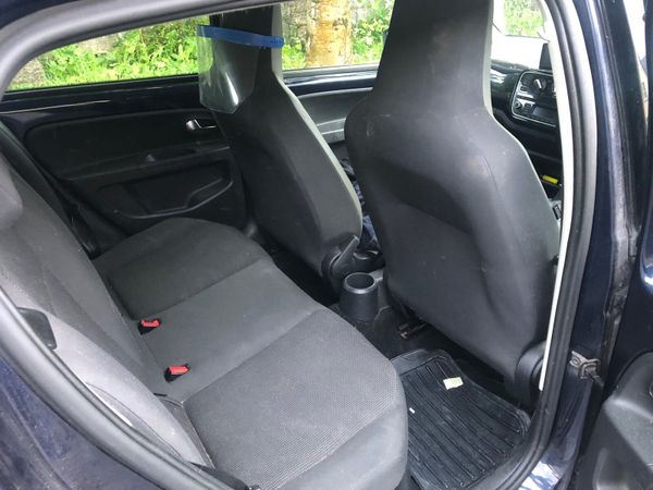 Volkswagen up! Hatchback, Petrol, 2014, Blue
