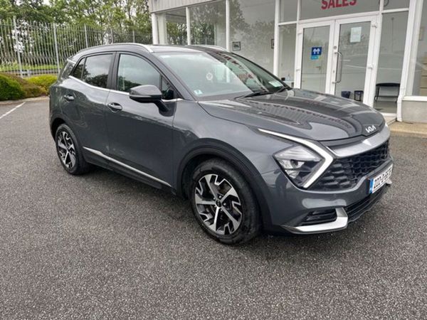 Kia Sportage SUV, Diesel, 2022, Grey