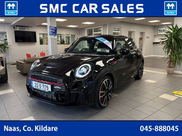 Mini Cooper Hatchback, Petrol, 2021, Black