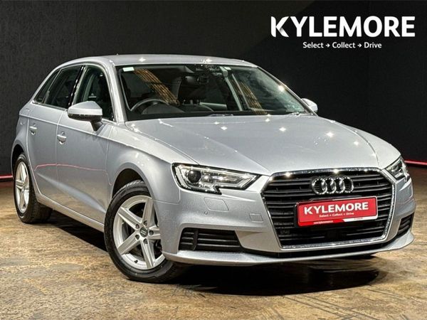 Audi A3 Hatchback, Petrol, 2019, White