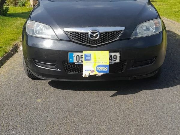 Mazda Mazda2 Hatchback, Petrol, 2005, Black