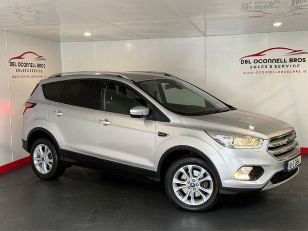 Ford Kuga MPV, Diesel, 2018, Grey