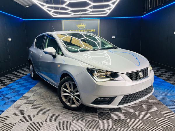 SEAT Ibiza Hatchback, Diesel, 2017, Grey