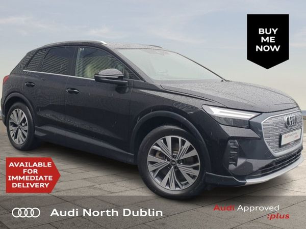 Audi e-tron Estate, Electric, 2022, Black
