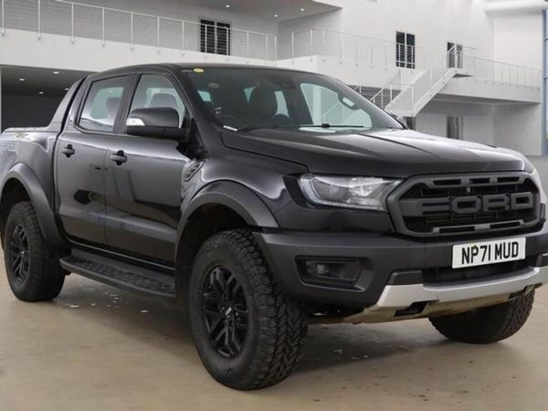 Ford Ranger , Diesel, 2022, Black