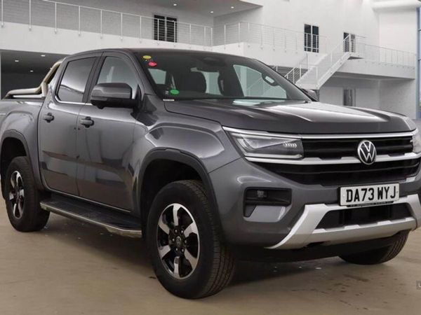 Volkswagen Amarok , Diesel, 2023, Grey