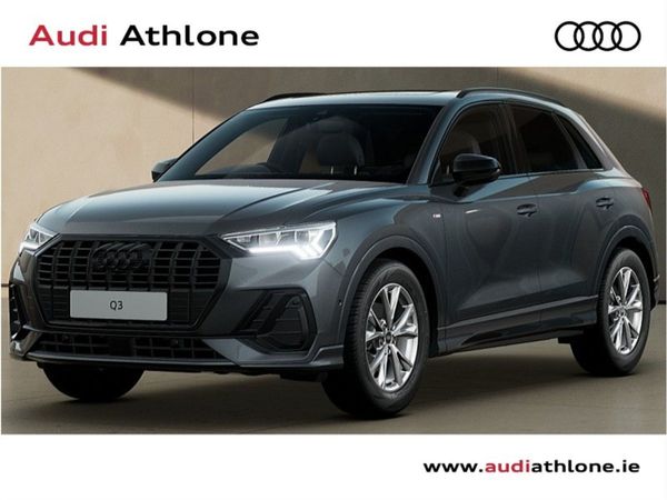 Audi Q3 MPV, Diesel, 2025, Grey