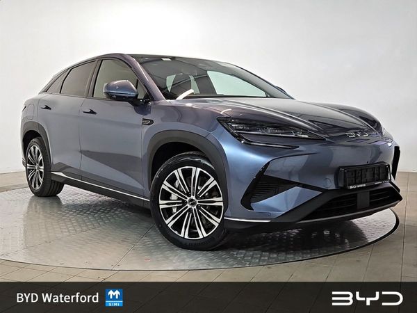 BYD SEALION 7 SUV, Electric, 2025, Grey