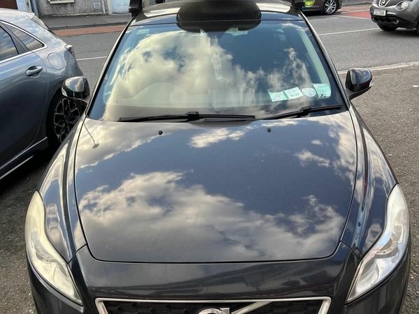 Volvo C30 Coupe, Diesel, 2010, Black