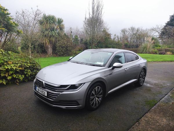 Volkswagen Arteon Hatchback, Diesel, 2019, Grey