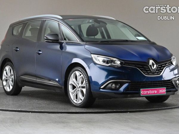 Renault Grand Scenic MPV, Diesel, 2020, Blue