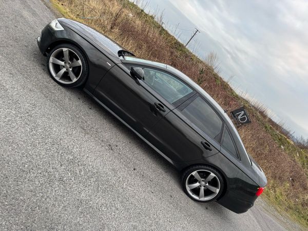 Audi A6 Saloon, Diesel, 2012, Black