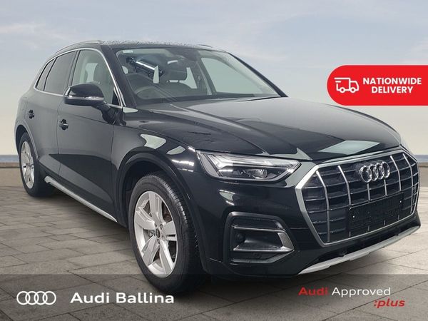 Audi Q5 SUV, Diesel, 2025, Black