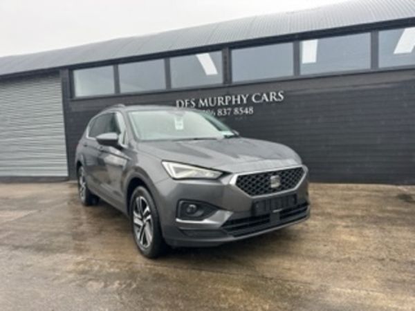 SEAT Tarraco Estate, Diesel, 2020, Grey