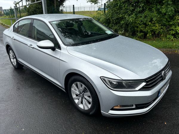 Volkswagen Passat Saloon, Diesel, 2016, Grey