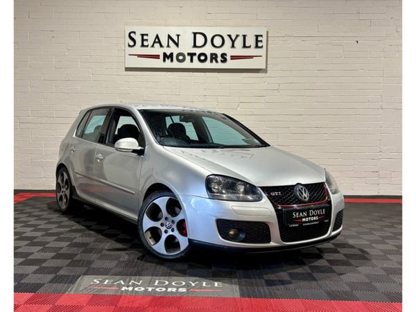 Volkswagen Golf Hatchback, Petrol, 2006, Silver