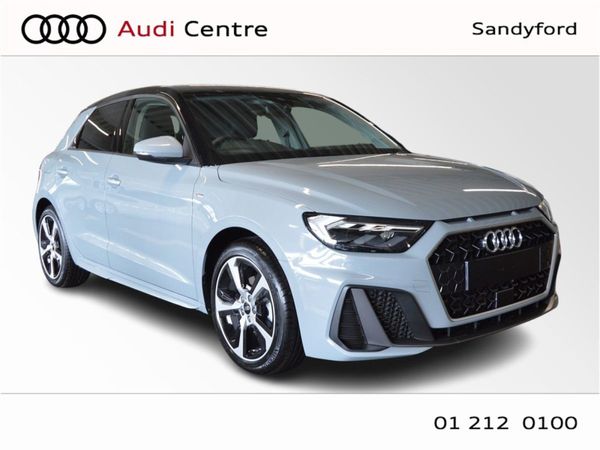 Audi A1 Hatchback, Petrol, 2025, Grey
