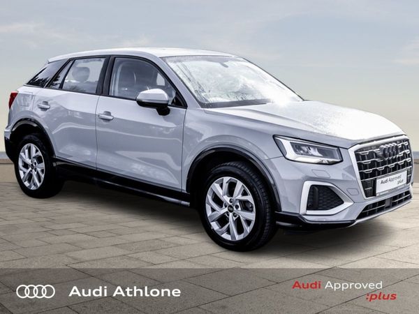 Audi Q2 MPV, Diesel, 2022, Grey