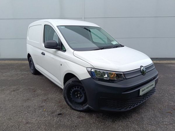 Volkswagen Caddy MPV, Diesel, 2023, White