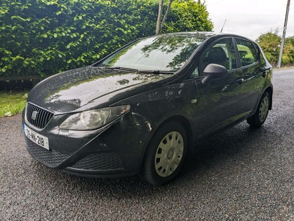 SEAT Ibiza Hatchback, Petrol, 2009, Black