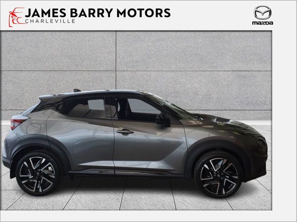 Nissan Juke SUV, Petrol, 2025, Grey