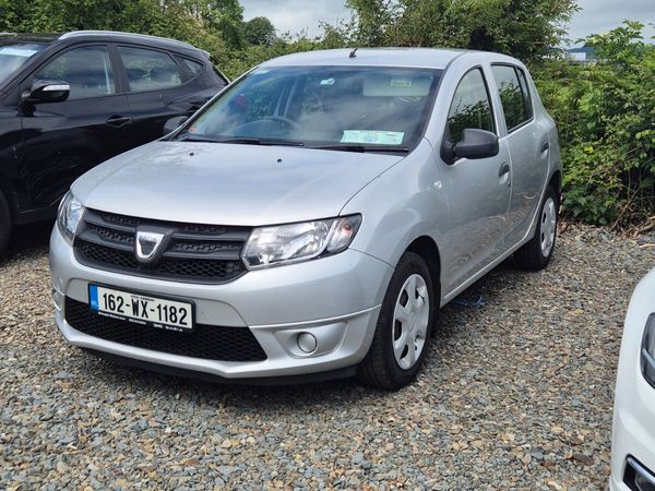 Dacia Sandero Hatchback, Petrol, 2016, Grey