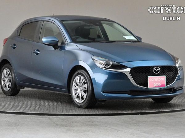 Mazda Other Hatchback, Petrol, 2020, Blue