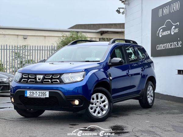 Dacia Duster SUV, Diesel, 2022, Blue