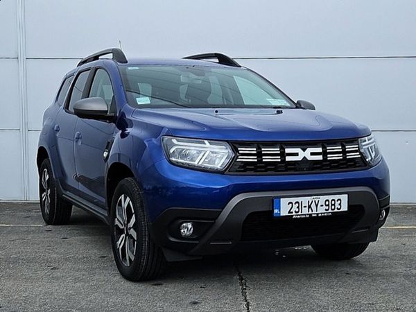 Dacia Duster SUV, Diesel, 2023, Blue