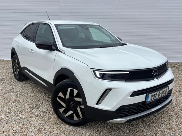 Opel Mokka MPV, Petrol, 2023, White