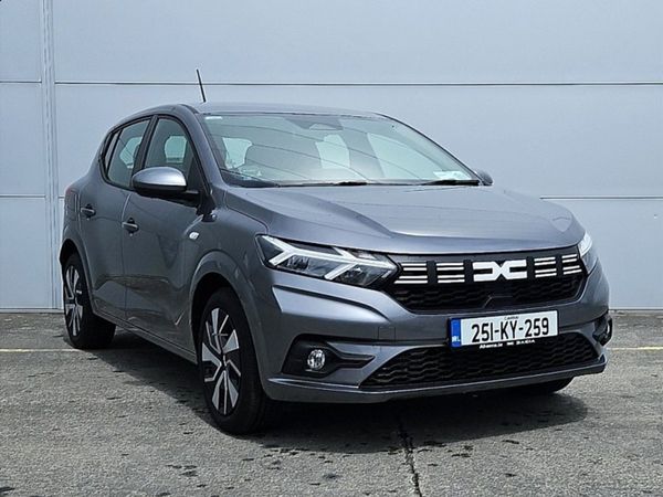 Dacia Sandero Hatchback, Petrol, 2025, Grey