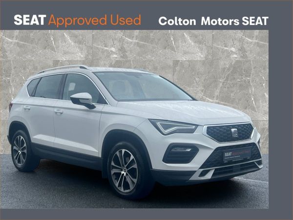 SEAT Ateca SUV, Diesel, 2023, White