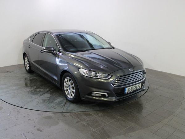 Ford Mondeo Hatchback, Diesel, 2016, Grey