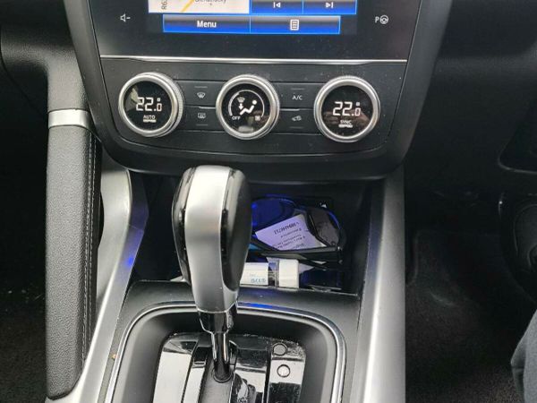 Renault Kadjar SUV, Diesel, 2020, Black