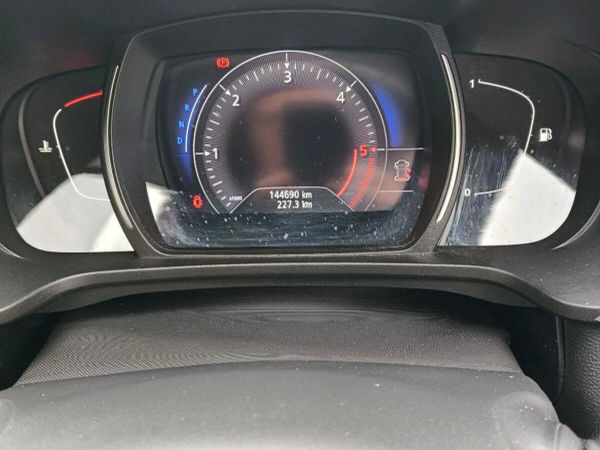 Renault Kadjar SUV, Diesel, 2020, Black