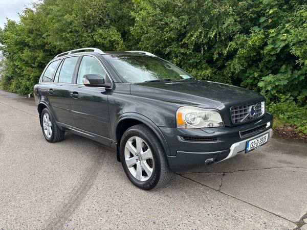 Volvo XC90 SUV, Diesel, 2013, Grey