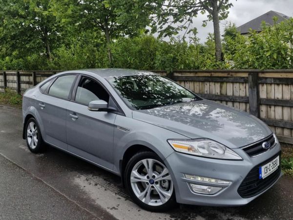 Ford Mondeo Hatchback, Diesel, 2013, Grey