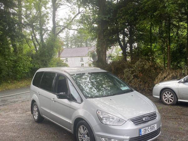 Ford Galaxy MPV, Diesel, 2013, Silver