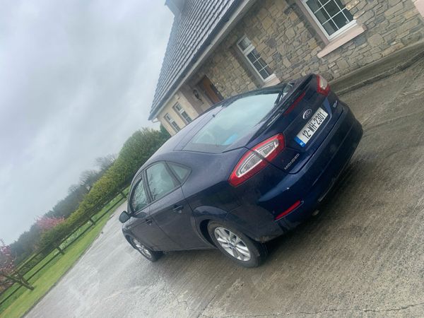 Ford Mondeo Hatchback, Diesel, 2012, Blue