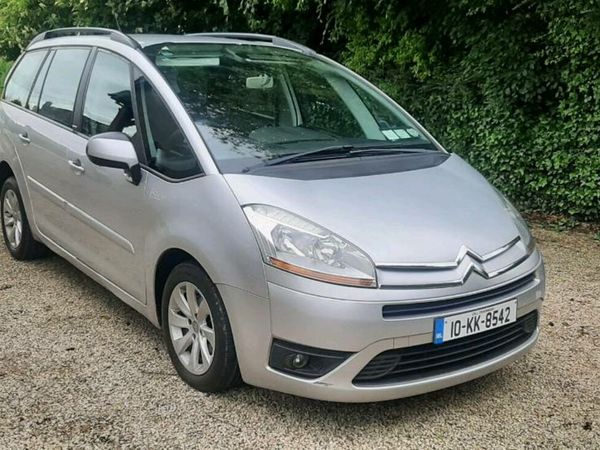 Citroen C4 Hatchback, Diesel, 2010, Silver
