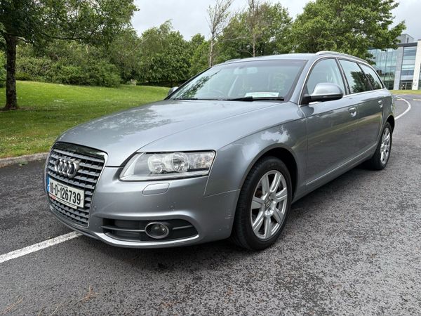 Audi A6 Estate, Diesel, 2010, Grey