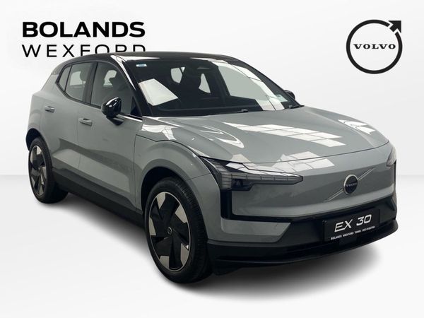 Volvo EX30 SUV, Electric, 2025, Grey
