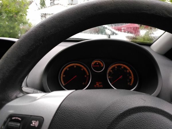 Vauxhall Corsa Hatchback, Diesel, 2011, Black