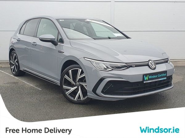 Volkswagen Golf Hatchback, Diesel, 2022, Grey