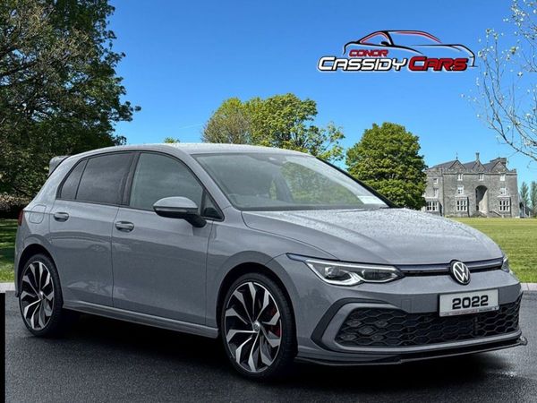 Volkswagen Golf Hatchback, Hybrid, 2022, Grey