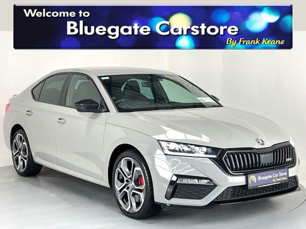 Skoda Octavia Hatchback, Hybrid, 2021, Grey