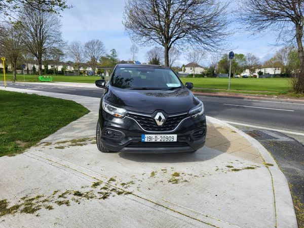 Renault Kadjar SUV, Diesel, 2019, Black